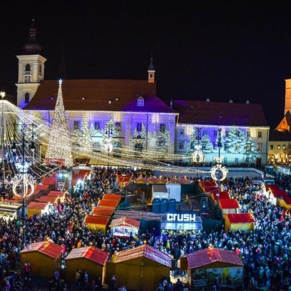 Anemona's House In The Center Of Sibiu