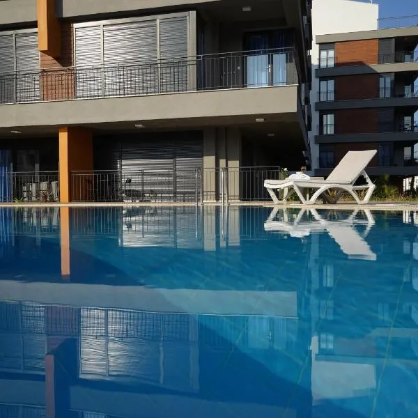 MENE SUITES, hotel v destinaci Antalya