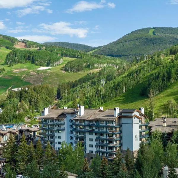 Lodge Tower, готель у місті Вейл