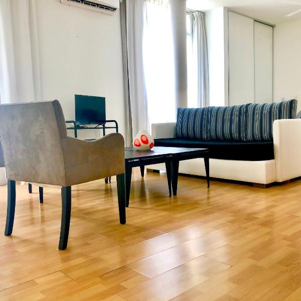 Apartamentos de Maria en Martinez! Av Libertador