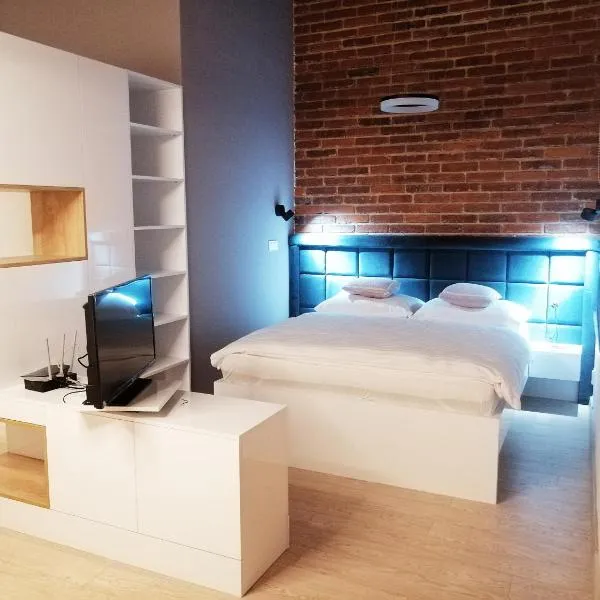 Entrez Apartments Baštová - City centre, hotel in Košice