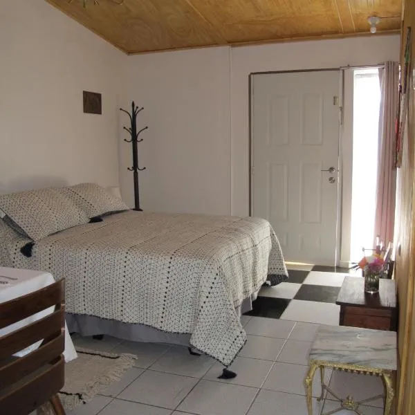 Cabañas Lemupewen Chillán 1 Factura, hôtel à Chillán