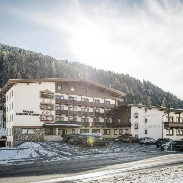 Hotel Kirchlerhof, hotel na Tuxu