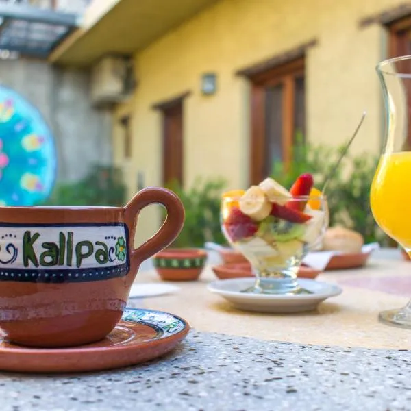 Kallpa, hotel v destinaci Cafayate