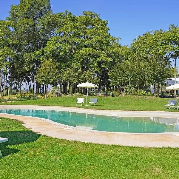 Agricampeggio Corte Tonolli, ξενοδοχείο σε Valeggio sul Mincio