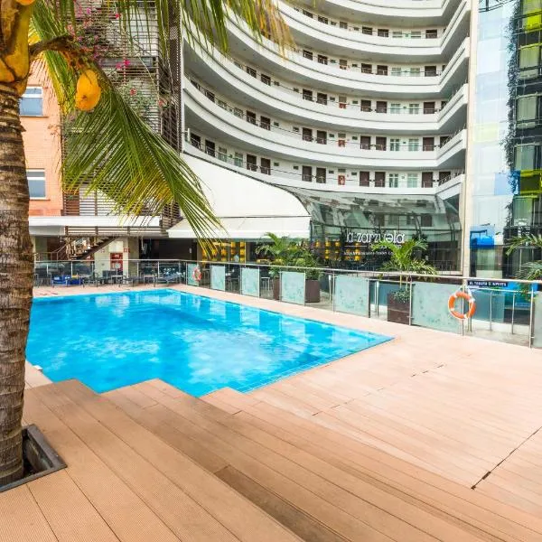 Hotel Spiwak Chipichape Cali, hotel en Cali