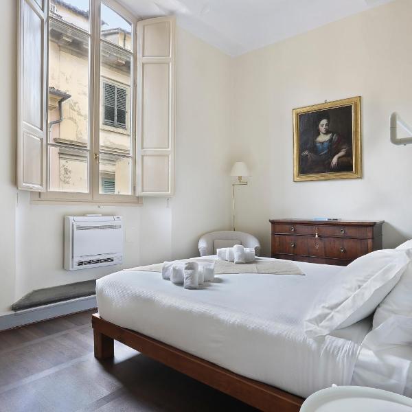 Apt. Salvia Pauline Suites, Palazzo Borghese