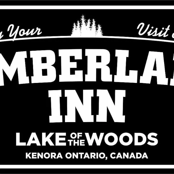 Timberland Inn, hotel in Kenora