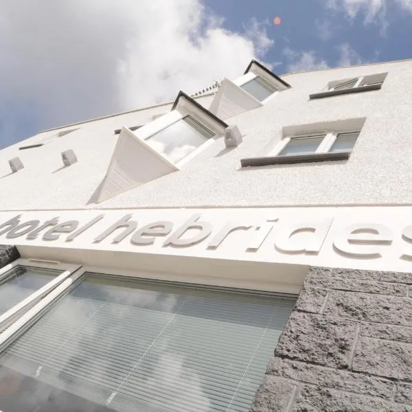 Hotel Hebrides, hotel v destinaci Tarbert