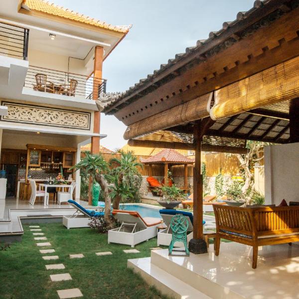 Lemongrass Villa Sanur