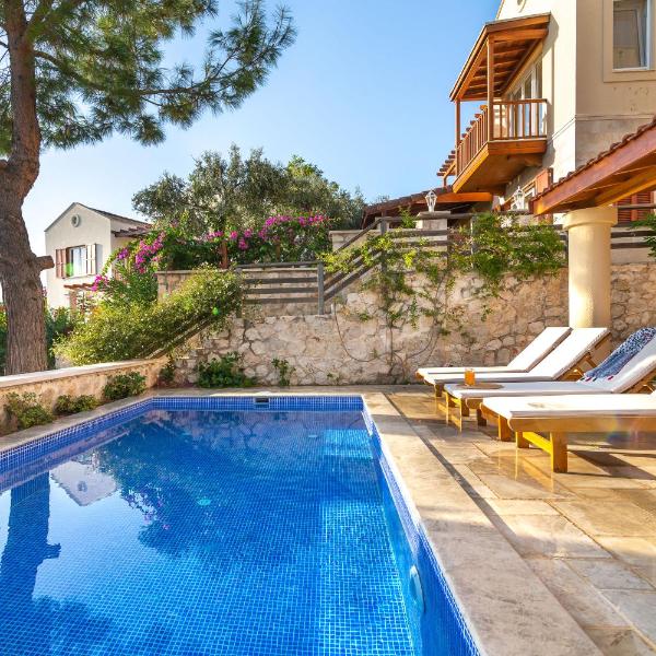 Villa Mel, LaVanta, Kalkan