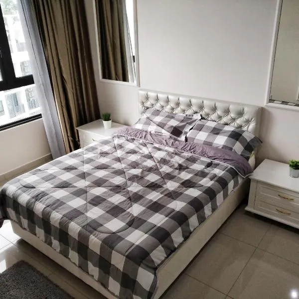 Happy Holiday,I-Soho, I-City, Shah Alam ,Free Wifi & Parking, hotel in Shah Alam
