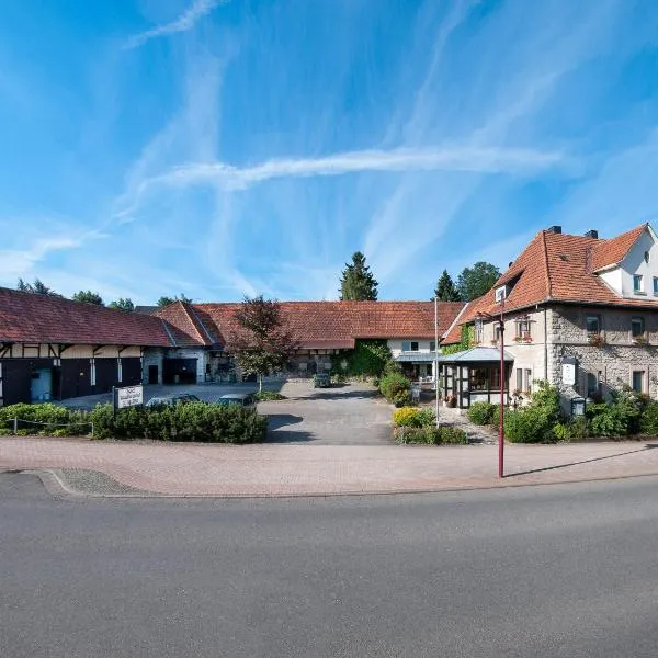 Westfalenhof Garni, hotel en Willingen