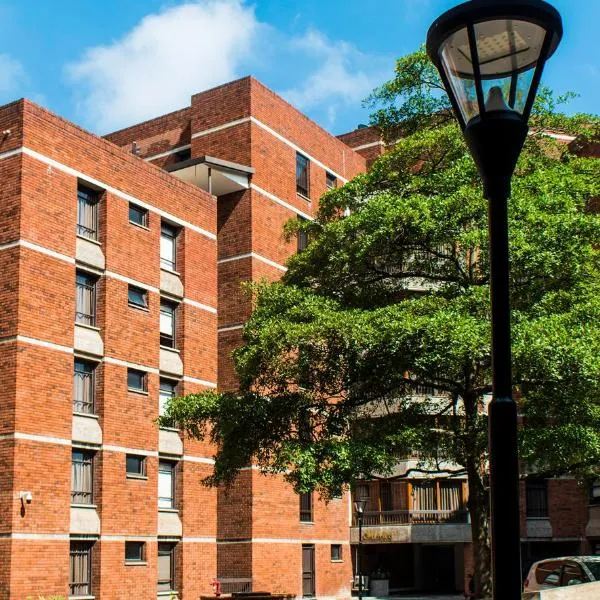 Longonot Place Serviced Apartment-Nairobi, City Centre CBD, hotel v destinaci Nairobi