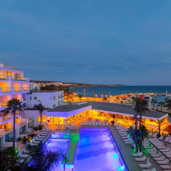 Limanaki Beach Hotel & Suites, ξενοδοχείο στην Αγία Νάπα