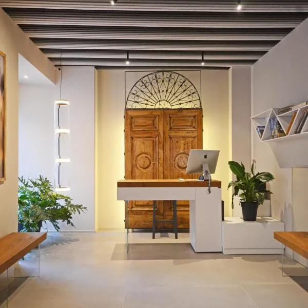 Albergo Centrale, hotel en Lamezia Terme