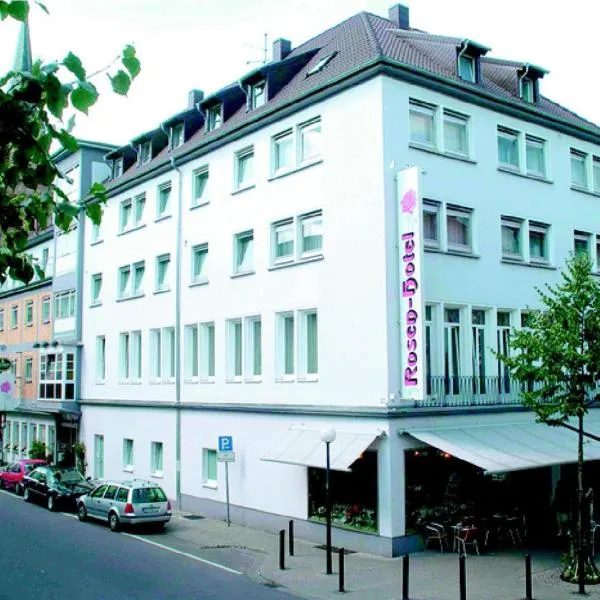 Rosenhotel, hotel v destinaci Zweibrücken