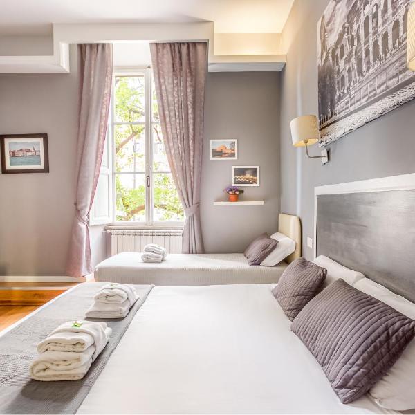AmoRoma Suite, Rome