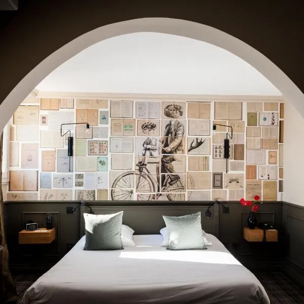 Ermitage De Corton - Teritoria, hotel in Chorey-lès-Beaune