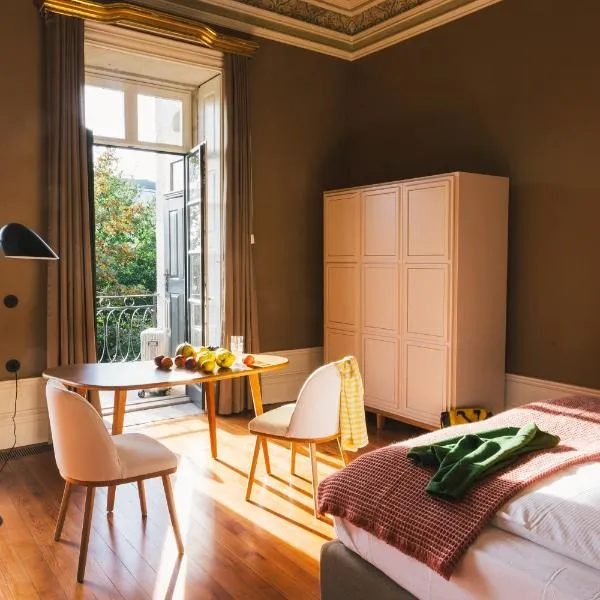 Menina Colina Guesthouse, ξενοδοχείο στο Πόρτο
