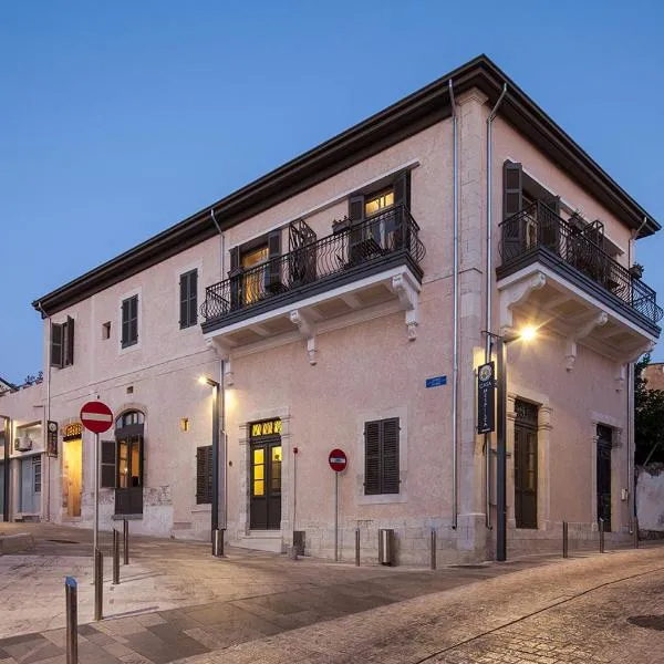 Casa Mespilea, ξενοδοχείο στην Πάφο