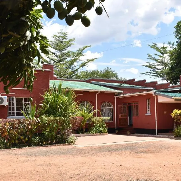 Tabonina Bis, hotel in Livingstone