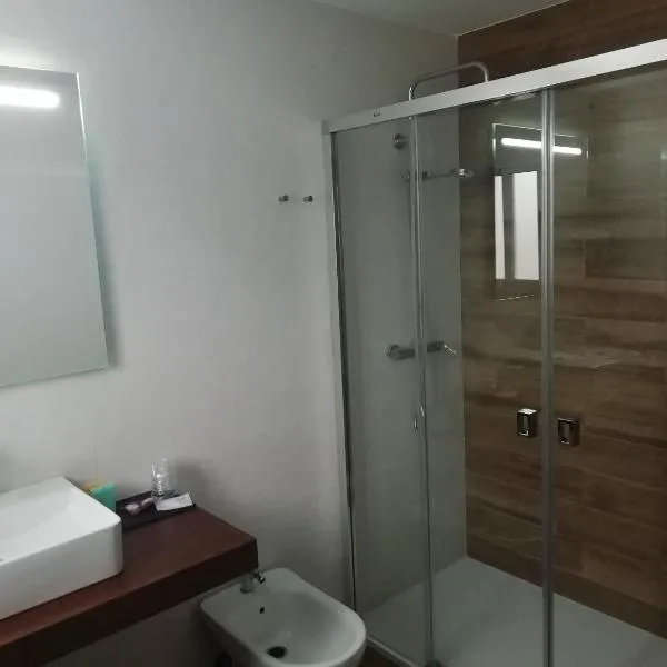 Hotel Montearoma, hótel í Valverde del Camino