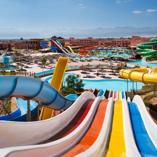 Pickalbatros Aqua Fun Club All Inclusive, Hotel in Marrakesch