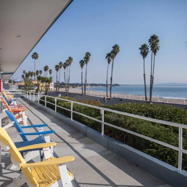 Beach Street Inn and Suites, hotel in Santa Cruz