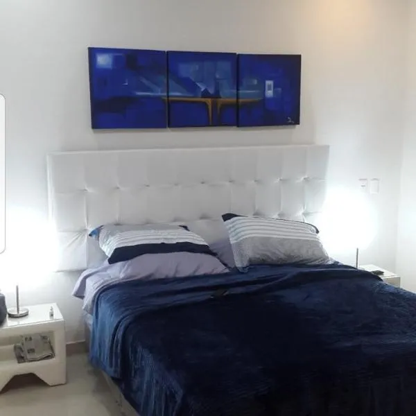 Apartamento Morros Epic Cartagena, hotel en Cartagena de Indias