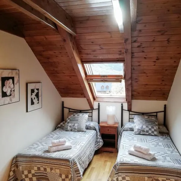 Apartament Ca de Gallisca, ξενοδοχείο σε Pla de l'Ermita