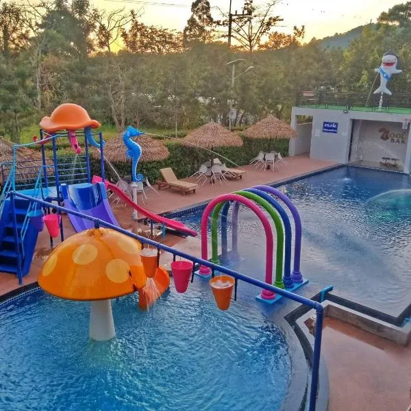 The Rabbit Home, hotel en Nakhon Nayok