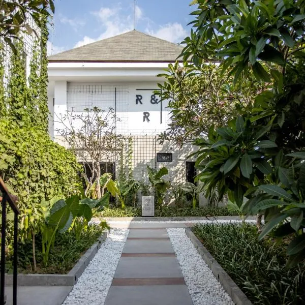 Rhythm & Rumble, hotel in Canggu
