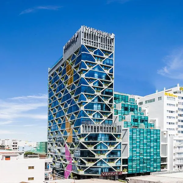 Venue Hotel Nha Trang Beach, hotel in Nha Trang