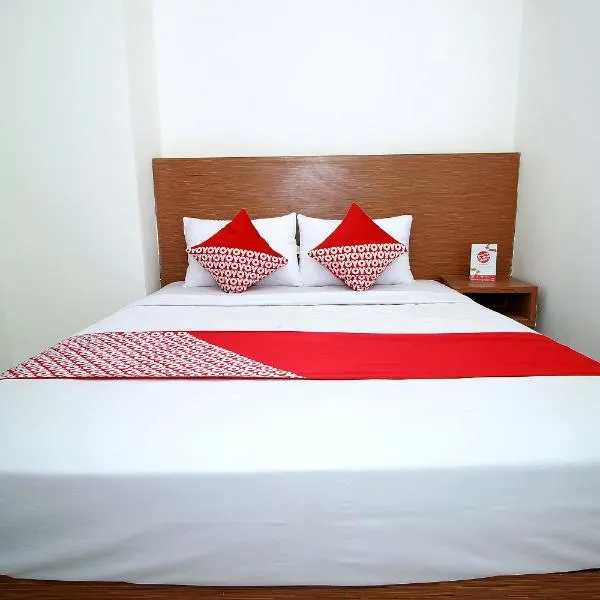 Hotel O Jati Exclusive Homestay, hotel in Bengkulu