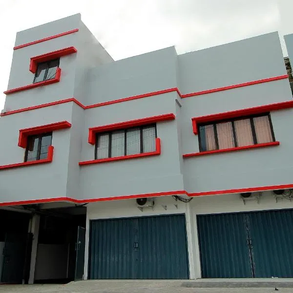 Hotel O Jati Exclusive Homestay，位于明古鲁省的酒店