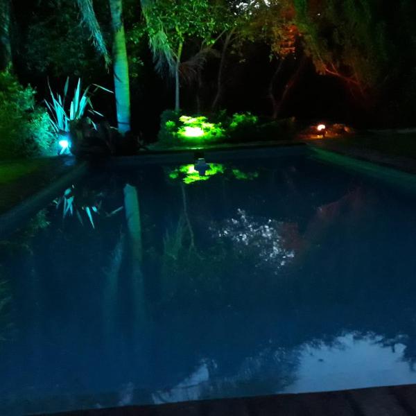 Casa quinta Los Alazanes, Buenos Aires
