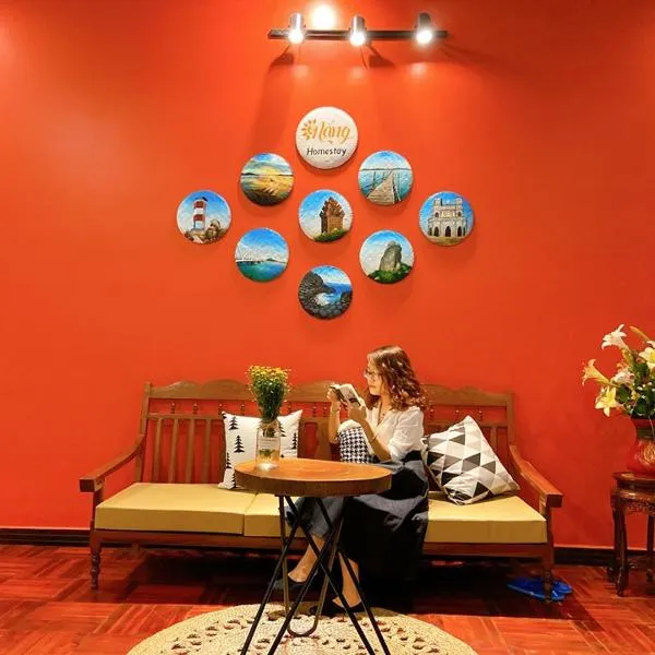 NẮNG HOMESTAY, hotel in Tuy Hoa