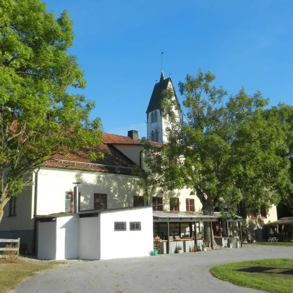 Gothem Logi, hotel em Gothem