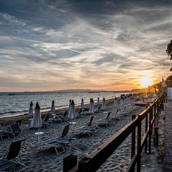 Golfo del Sole Hotel & Holiday Resort, Hotel in Follonica
