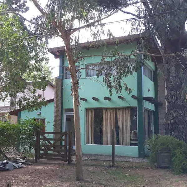 La casita de Pablo, hotel in Santa Teresita