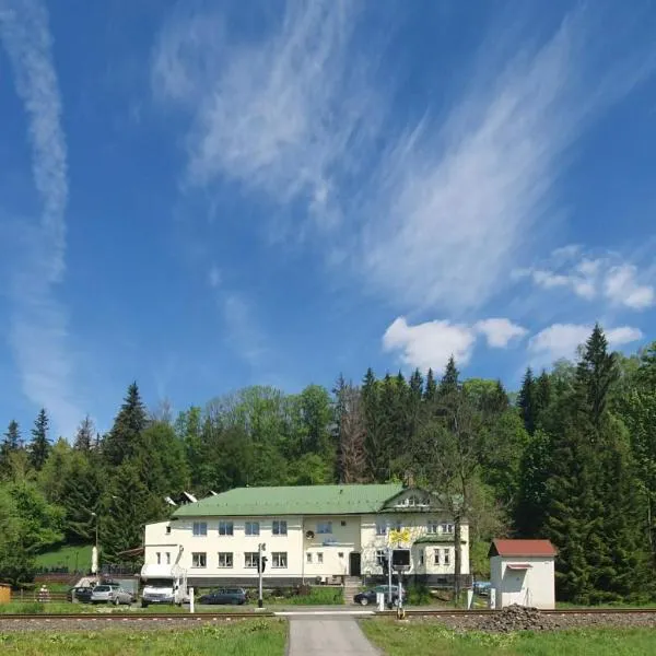 Olivin Kytlice, hotel in Kytlice