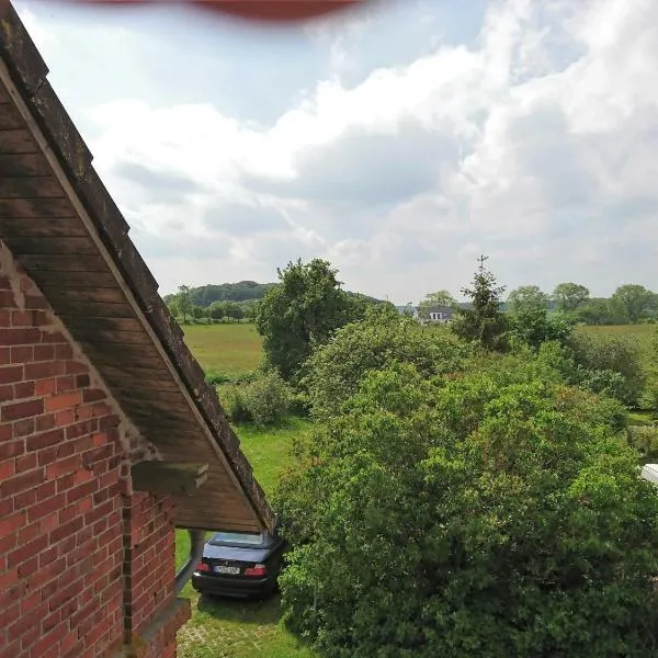 Ferienwohnung Ralswiek, Jarnitz 8, hôtel à Jarnitz