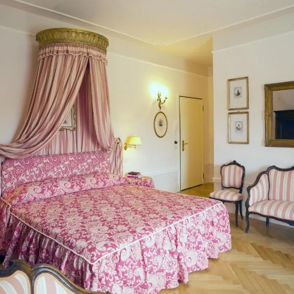 Palazzo Dalla Rosa Prati, hotel a Parma