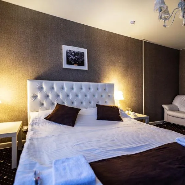 Отель Ильинка-отель 4*, Владимир, цены от 3100 руб. 101Hotels.com