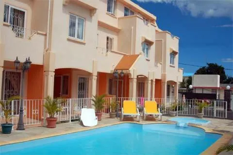 Villa Le Gerbera, hotel in Flic-en-Flac