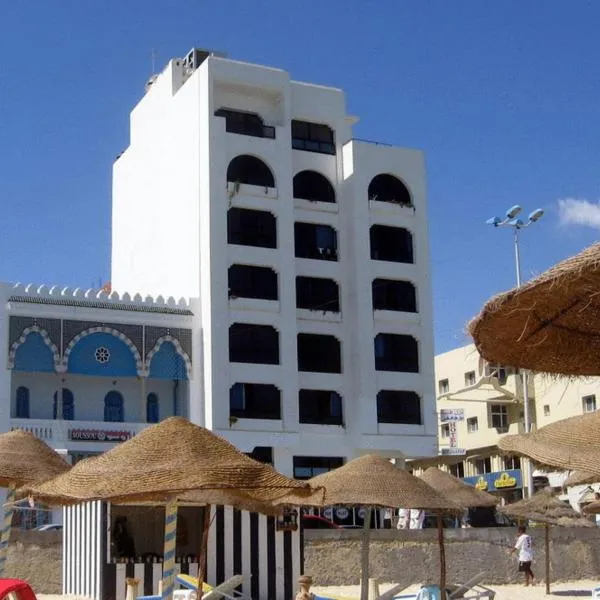 Residence Boujaafar, hotel v destinaci Sousse