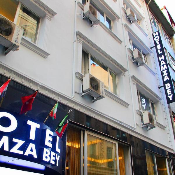 HamzaBey Hotel