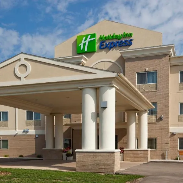 Holiday Inn Express Devils Lake by IHG, hôtel à Devils Lake
