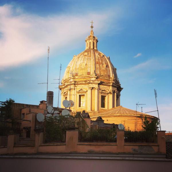 Palazzetto de Lante Appartamento Pinta